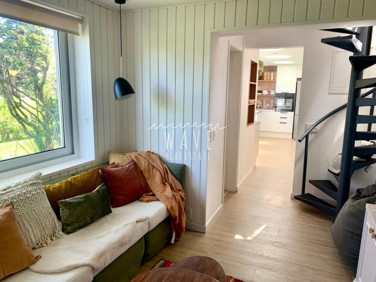 Casa ID.4289 - Moderna casa en alquiler temporal playa mansa 