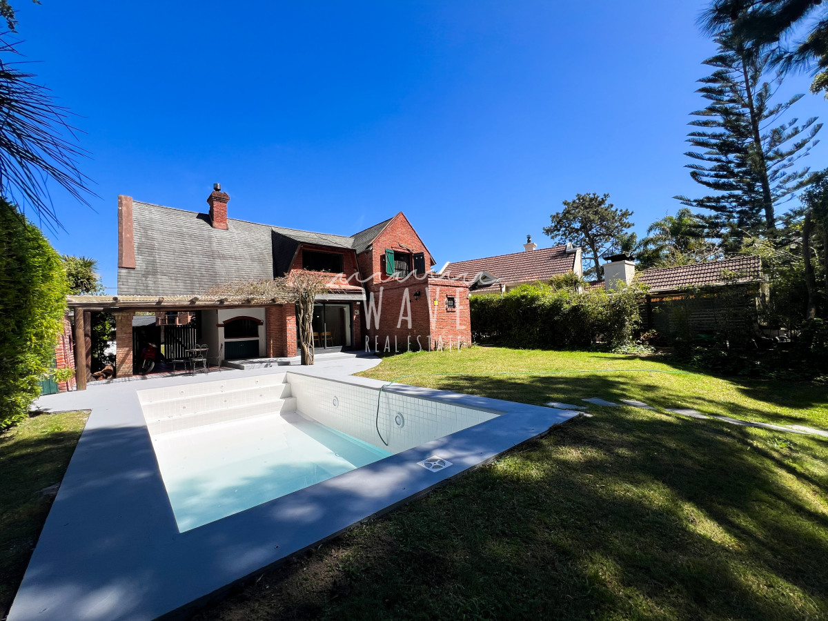 Casa ID.5056 - Hermosa casa en alquiler temporada Rincon del Indio 