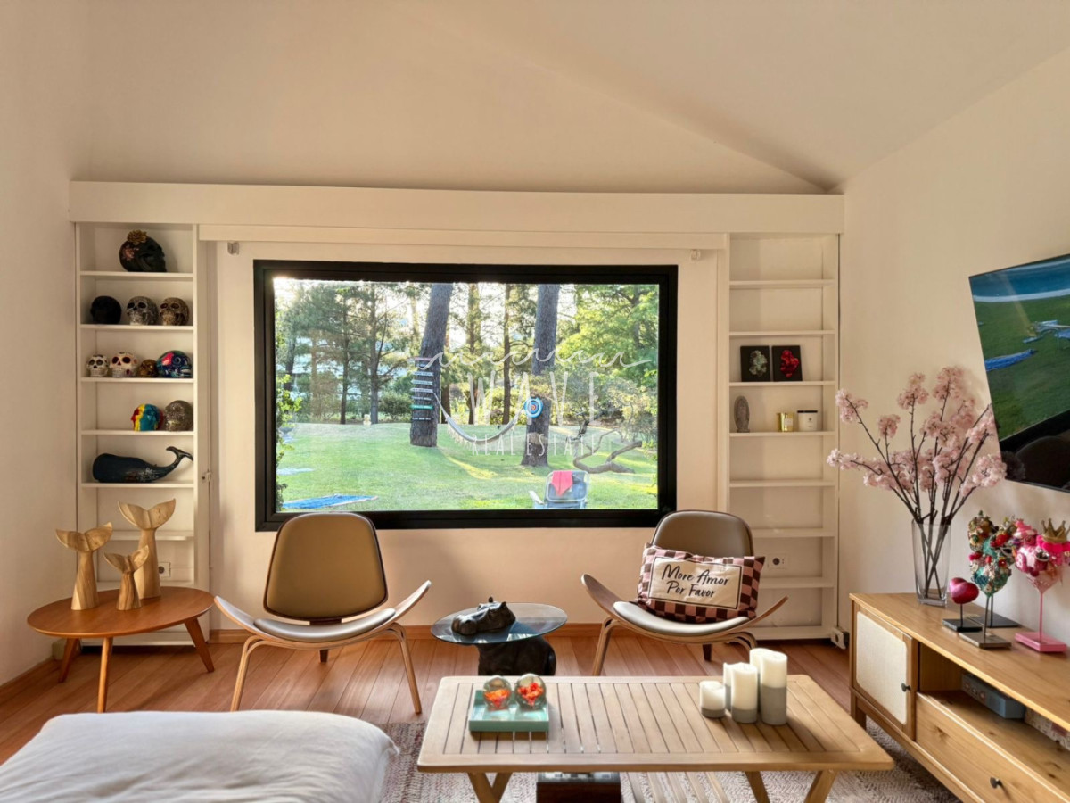 Casa ID.4689 - Alquiler de verano, Casa en Punta del Este, San Rafael 