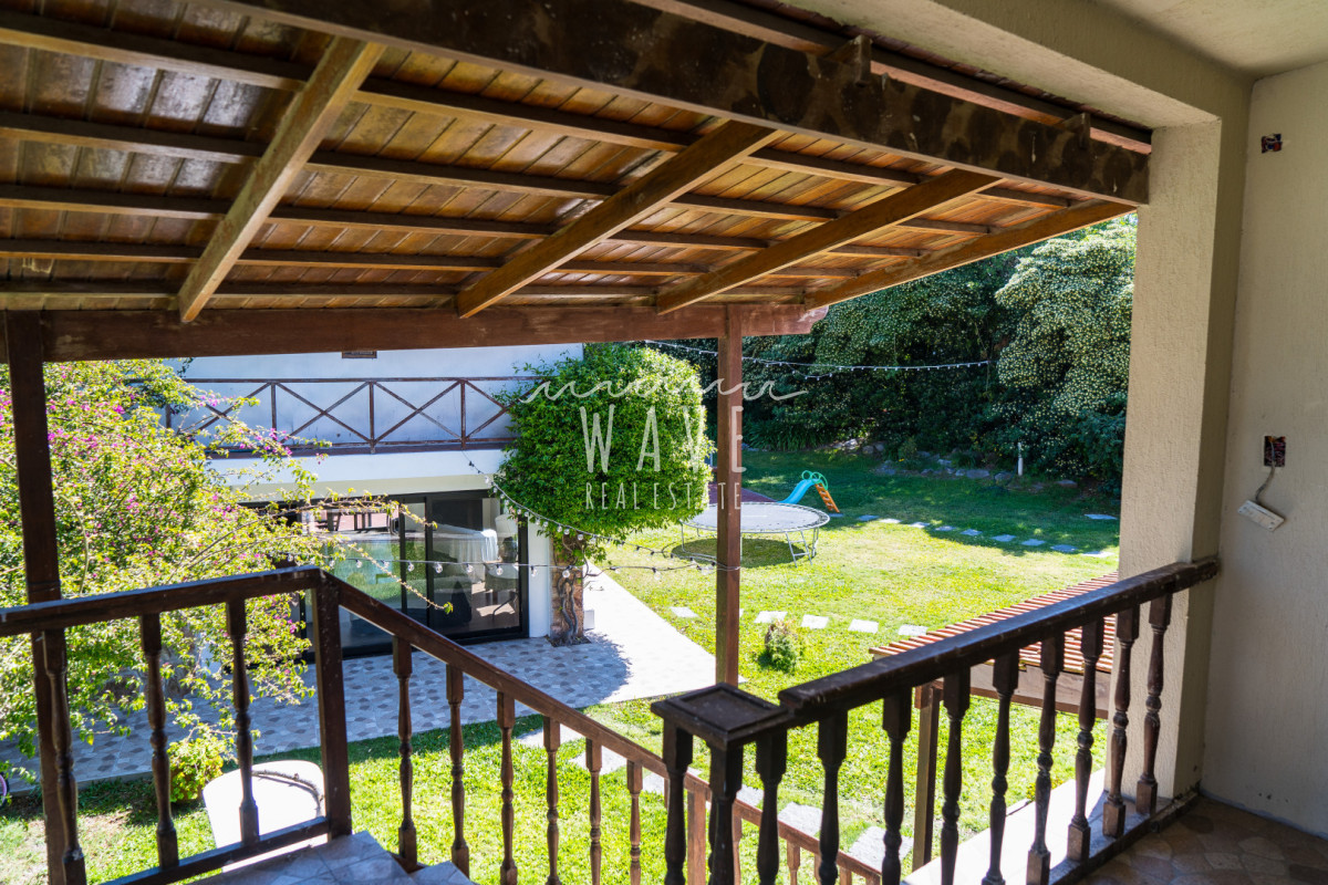 Casa ID.5035 - Alquiler temporal Casa San Rafael Punta del Este, 8 suites, 200 mts del mar! 