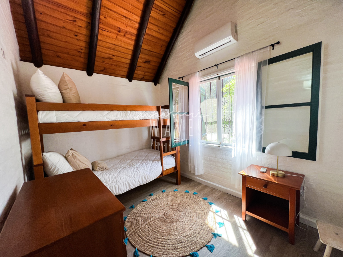 Casa ID.5056 - Hermosa casa en alquiler temporada Rincon del Indio 