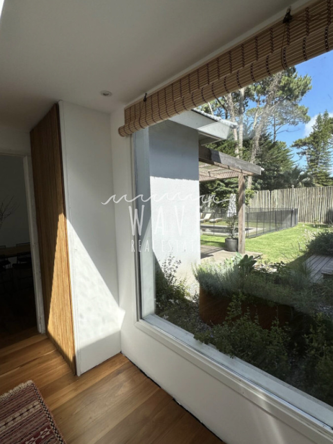 Casa ID.4923 - Alquiler de Verano, Casa de 4 dormitorios y dep. en San Rafael, piscina climatizada, ideal familia numerosa