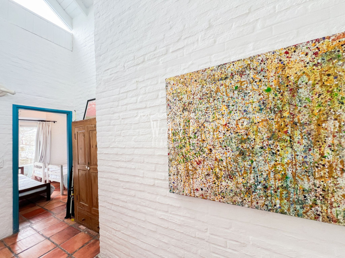 Casa ID.5004 - Alquiler de verano, Casa de 5 dormitorios en La Barra