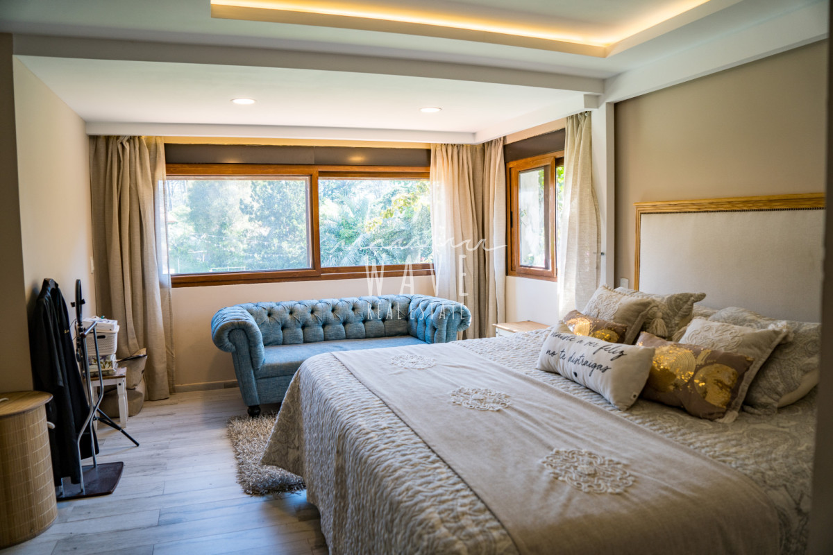 Casa ID.5035 - Alquiler temporal Casa San Rafael Punta del Este, 8 suites, 200 mts del mar! 