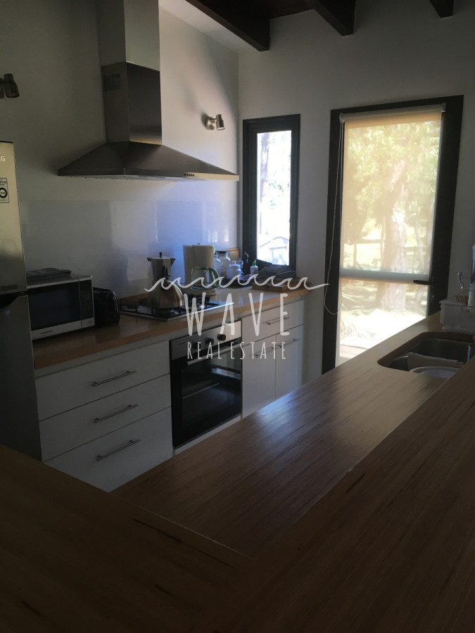 Casa ID.4684 - Alquiler de verano, Casa de 3 dormitorios en Barra Verde