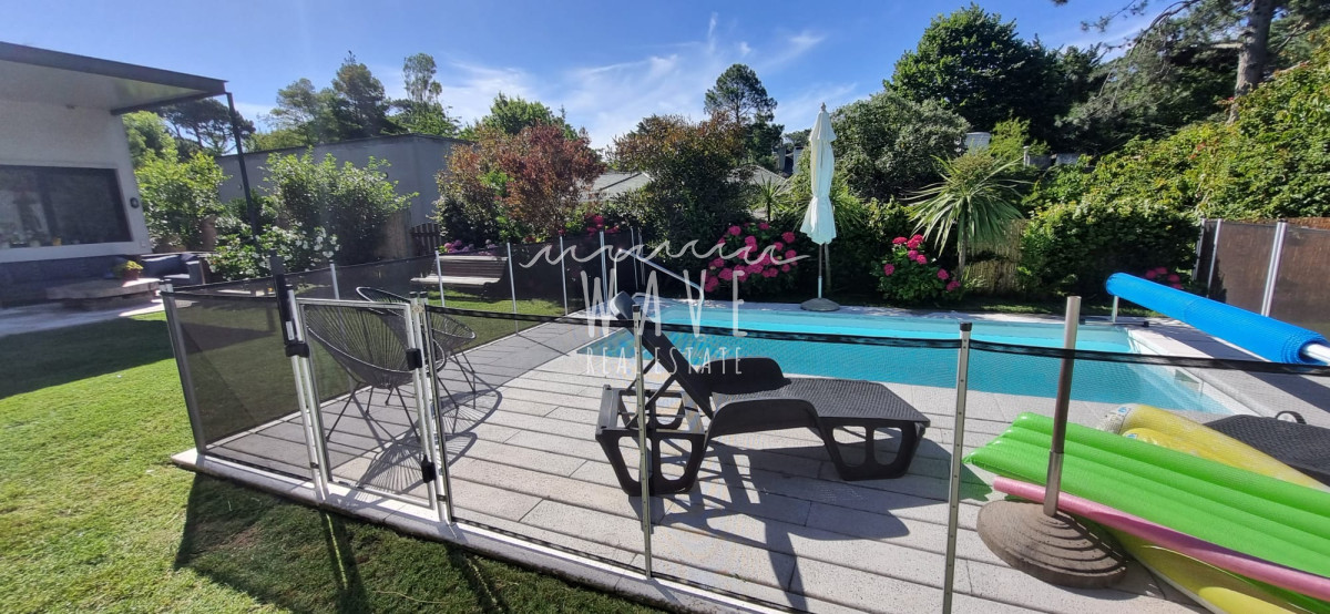 Casa ID.4320 - San Rafael, 3 dormitorios, dep. servicio, piscina cercada, gge.