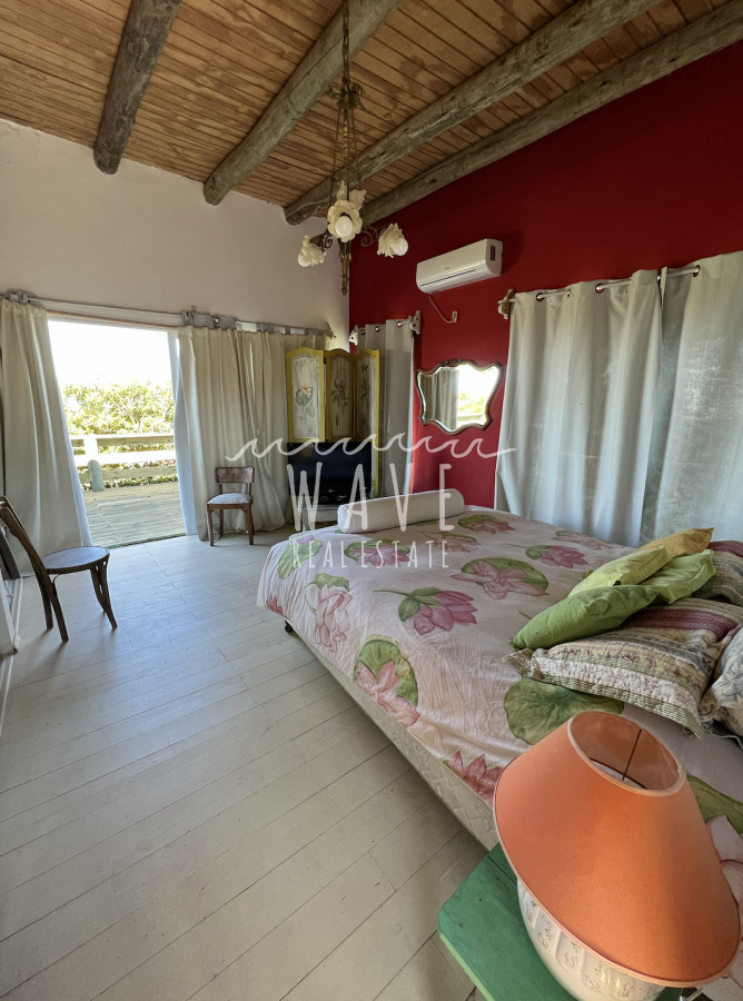 Casa ID.802 - Casa en Alquiler Temporal de Verano, con 3 dormitorios, en Balneario Buenos Aires, 50 metros del mar