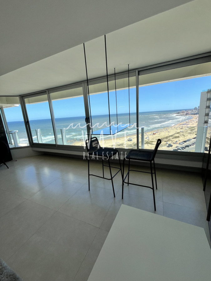 Casa ID.5493 -   Departamento de lujo en primera línea – Estrella de Mar | Domótica y amenities premium