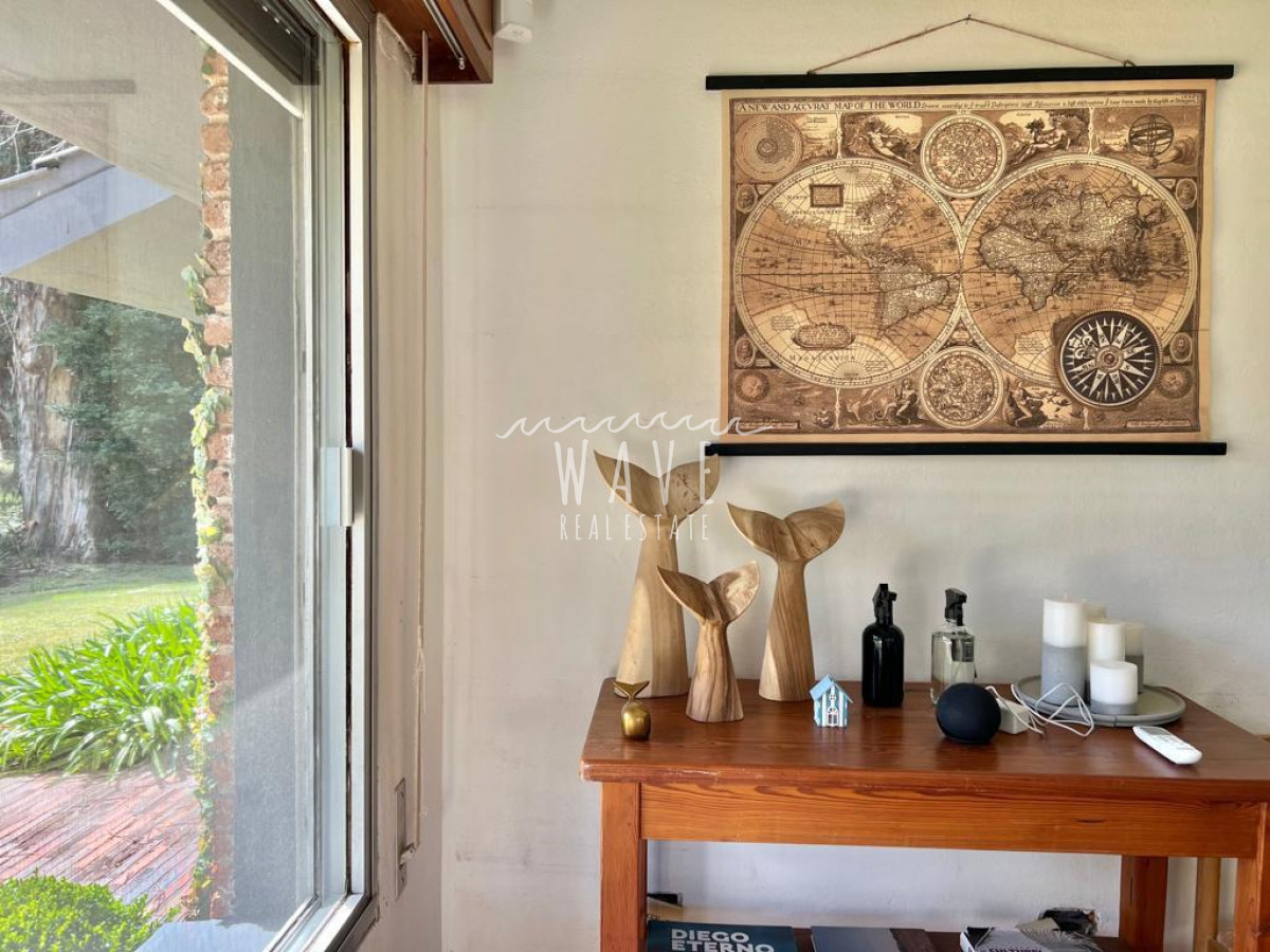 Casa ID.4689 - Alquiler de verano, Casa en Punta del Este, San Rafael 