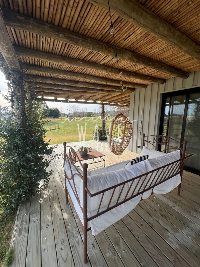 Casa ID.1792 - El Quijote Chacra 4 suites para 10 personas. Espectacular