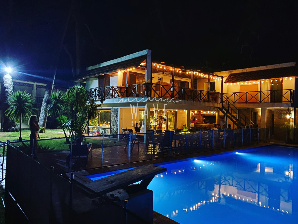 Casa ID.5035 - Alquiler temporal Casa San Rafael Punta del Este, 8 suites, 200 mts del mar! 