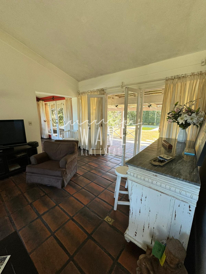 Casa ID.4367 - Casa en alquiler, San Rafael Punta del este 