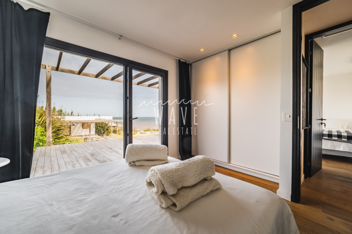 Casa ID.4821 - Alquiler Temporal, Casa en El Chorro con vista al mar, 4 dormitorios y 6 baños