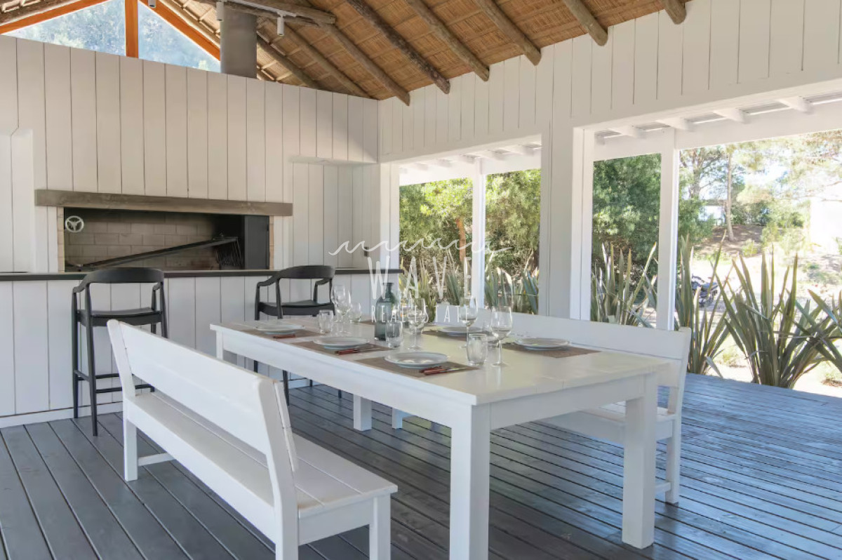 Casa ID.5919 - Alquiler Casa 3 dormitorios en Laguna Escondida Jose Ignacio 