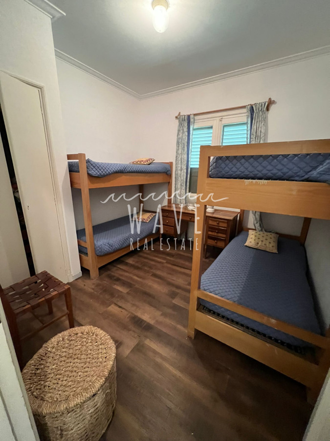 Casa ID.3898 - Casa en alquiler temporal en Golf, inmejorable ubicación, 5 dormitorios y servicio