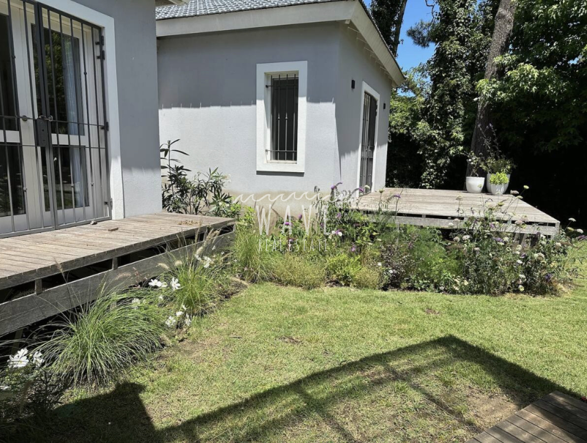 Casa ID.4923 - Alquiler de Verano, Casa de 4 dormitorios y dep. en San Rafael, piscina climatizada, ideal familia numerosa