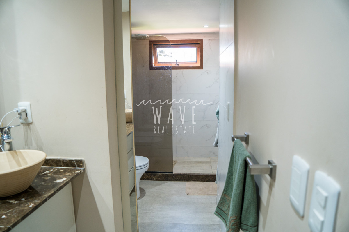 Casa ID.5035 - Alquiler temporal Casa San Rafael Punta del Este, 8 suites, 200 mts del mar! 