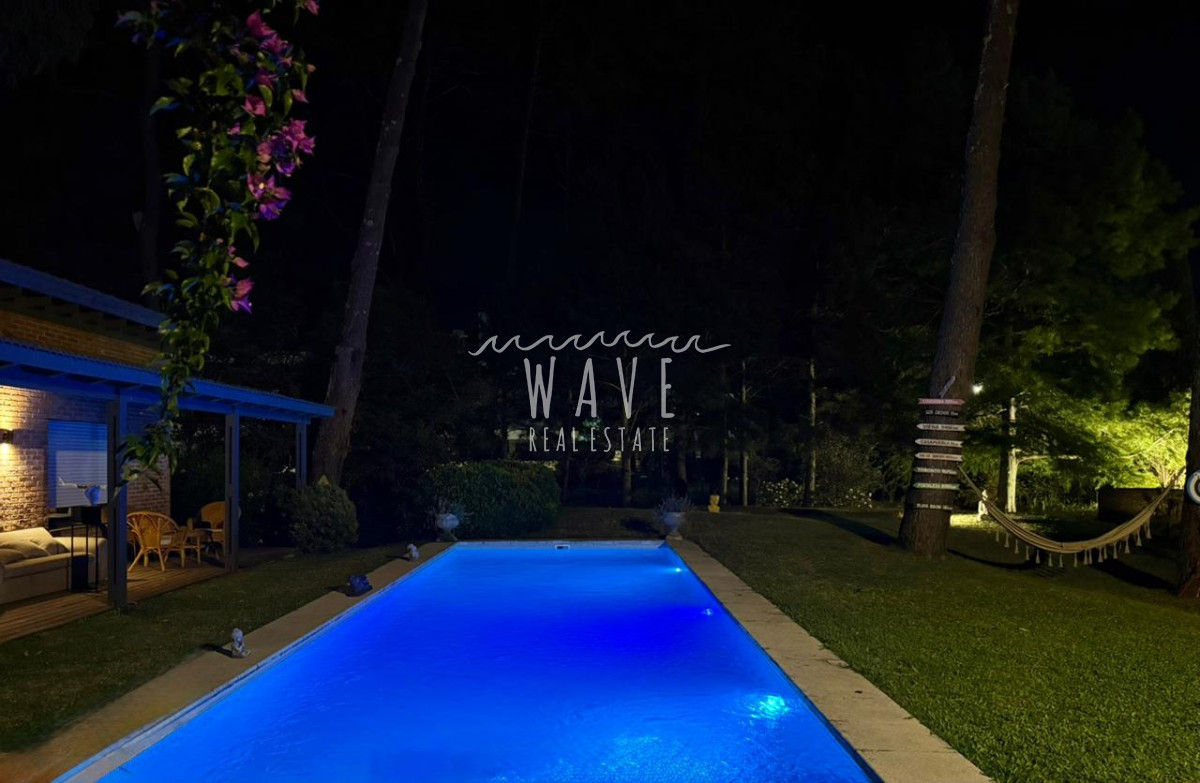 Casa ID.4689 - Alquiler de verano, Casa en Punta del Este, San Rafael 