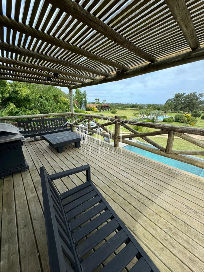 Casa ID.4703 - Alquiler Temporal de casa con 4 dormitorios en Manantiales