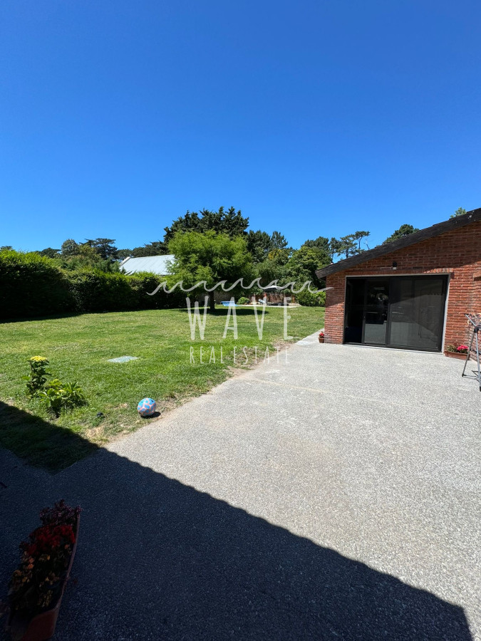 Casa ID.4628 - Alquiler espectacular casa en Beverly Hills, Punta del Este 