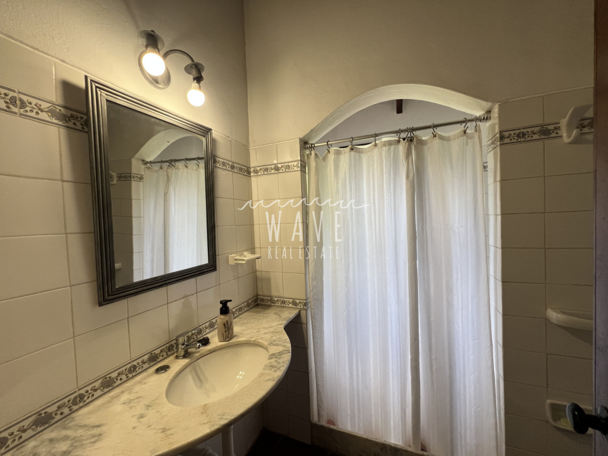 Casa ID.6078 - Casa alquiler temporada con piscina para 8, 9 personas 