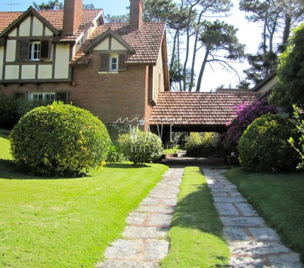 Casa ID.976 - CASA EN BARRIO GOLF A METROS DEL MAR