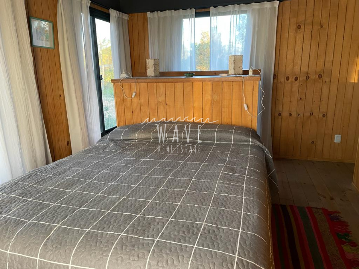 Casa ID.1396 - Alquiler de verano, Casa de 2 dormitorios en El Tesoro - La Barra