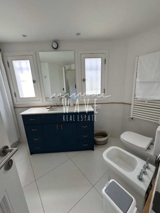 Casa ID.4923 - Alquiler de Verano, Casa de 4 dormitorios y dep. en San Rafael, piscina climatizada, ideal familia numerosa