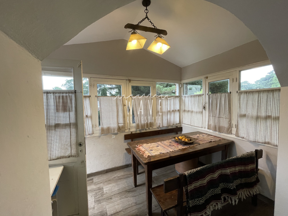 Casa ID.5057 - Hermoso chalet en playa mansa en alquiler de temporada 