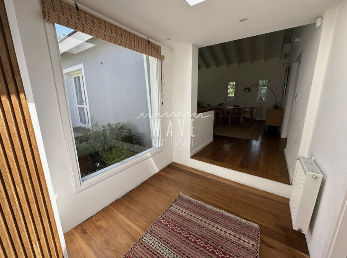 Casa ID.4923 - Alquiler de Verano, Casa de 4 dormitorios y dep. en San Rafael, piscina climatizada, ideal familia numerosa