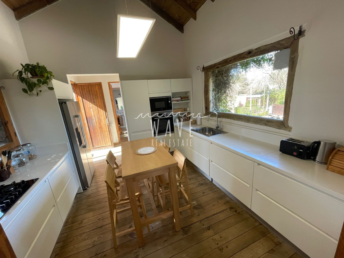 Casa ID.4541 - Alquiler de Temporada, Casa en Barrio Marly, 3 dormitorios