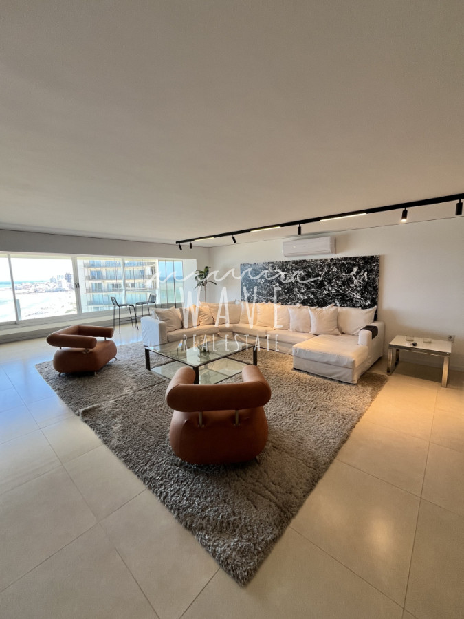Casa ID.5493 -   Departamento de lujo en primera línea – Estrella de Mar | Domótica y amenities premium