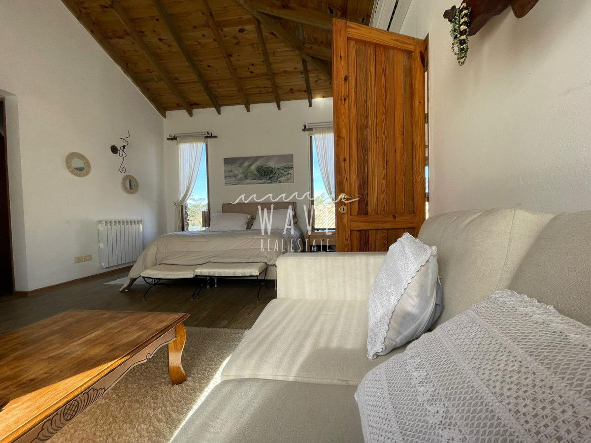 Casa ID.4541 - Alquiler de Temporada, Casa en Barrio Marly, 3 dormitorios