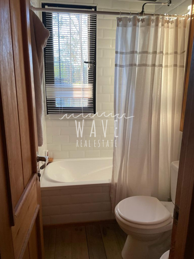 Casa ID.1396 - Alquiler de verano, Casa de 2 dormitorios en El Tesoro - La Barra