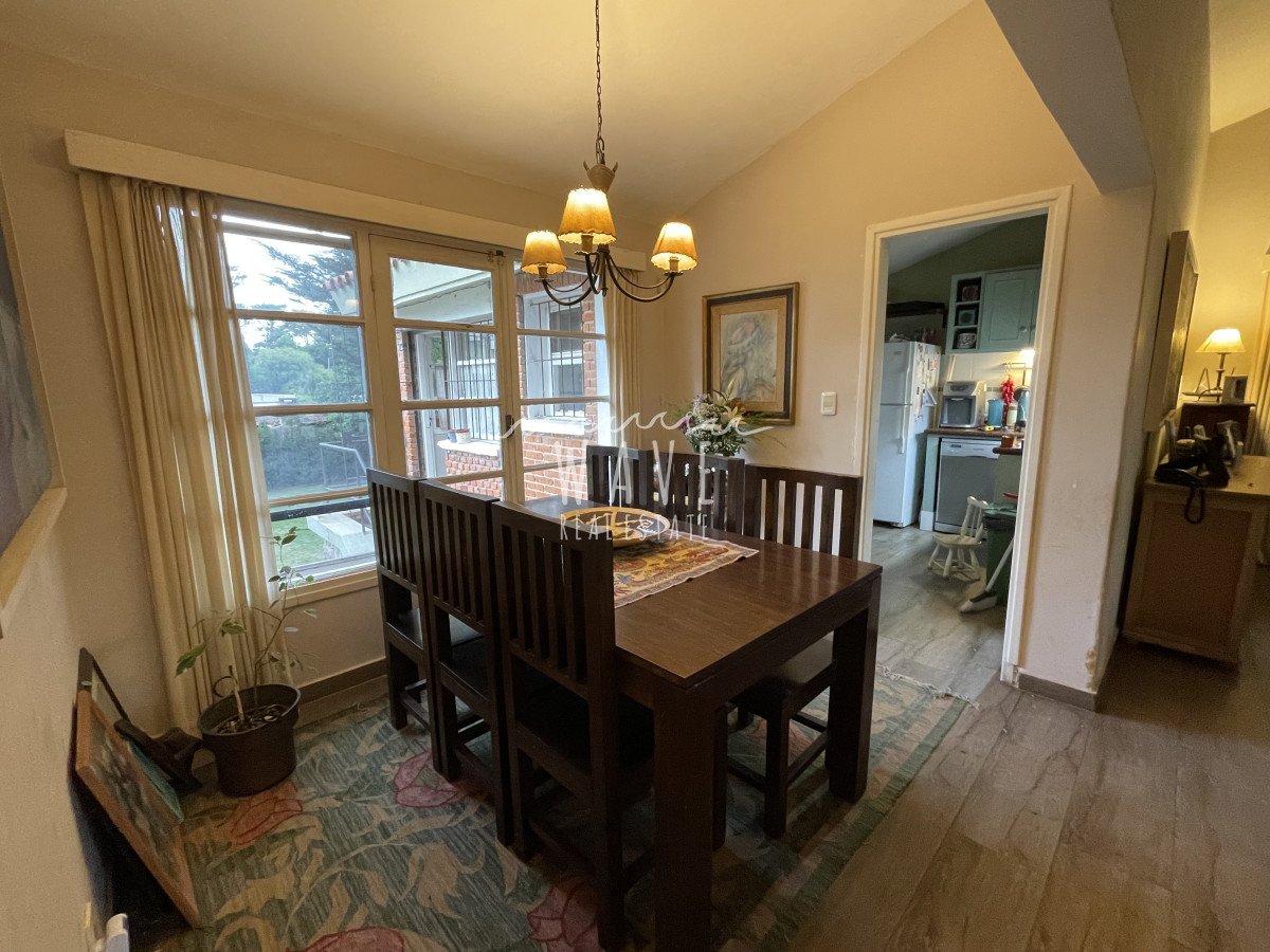 Casa ID.5057 - Hermoso chalet en playa mansa en alquiler de temporada 