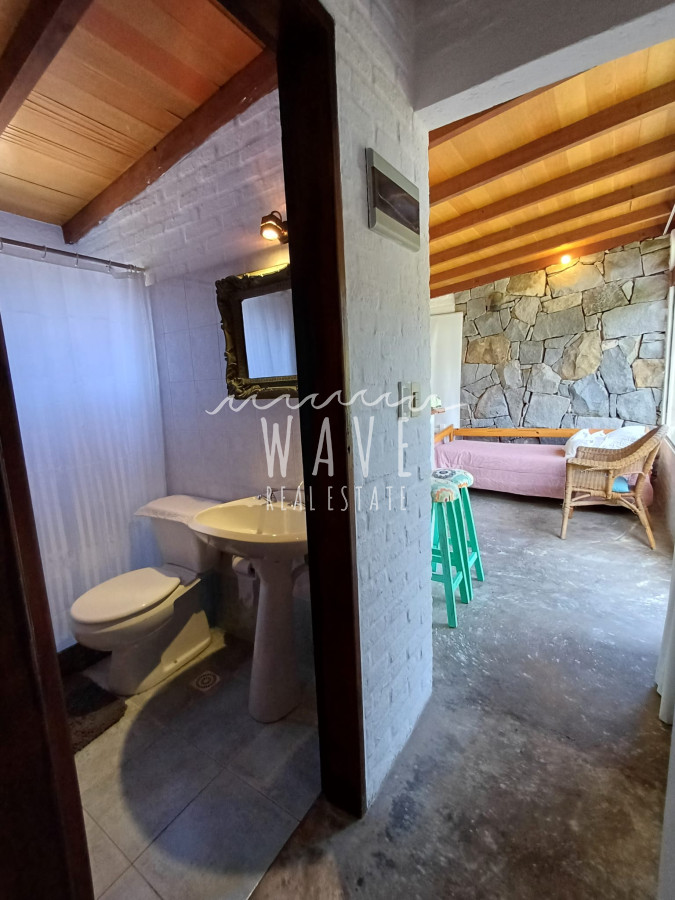 Casa ID.1085 - Alquiler temporal de Casa, con 3 dormitorios, en Montoya, La Barra