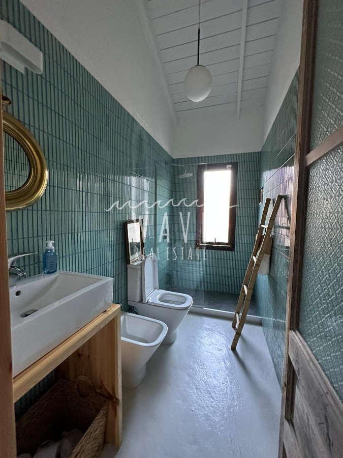 Casa ID.4095 - La Barra, Barra Verde, 3 dormitorios, piscina.