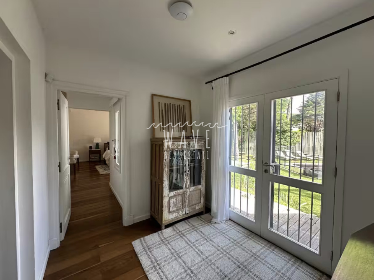 Casa ID.4923 - Alquiler de Verano, Casa de 4 dormitorios y dep. en San Rafael, piscina climatizada, ideal familia numerosa