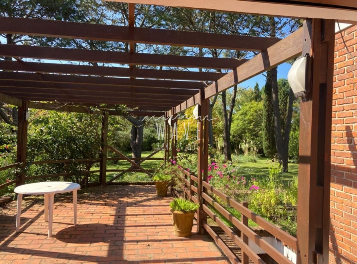 Casa ID.4876 - Casa en Alquiler Temporal, con 4 dormitorios en Rincón del Indio