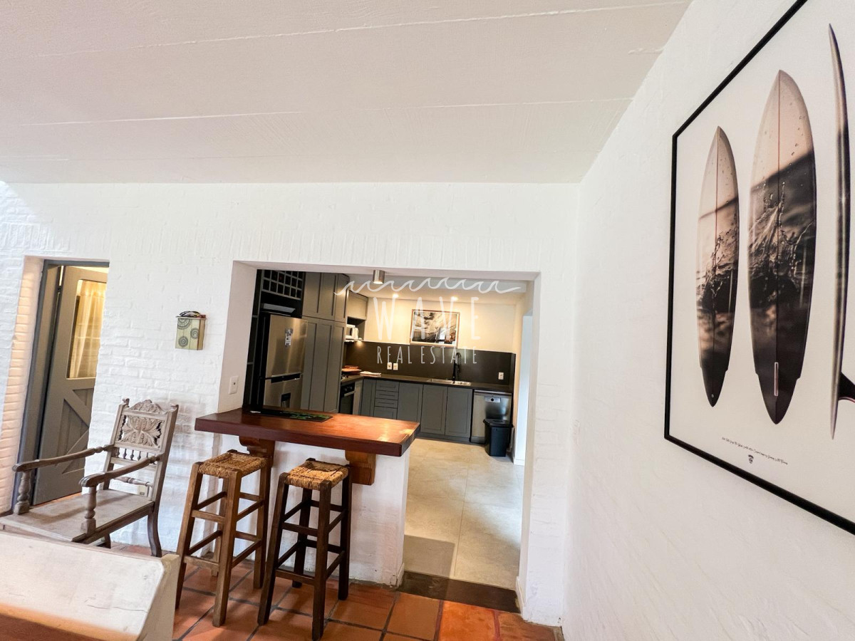 Casa ID.5004 - Alquiler de verano, Casa de 5 dormitorios en La Barra