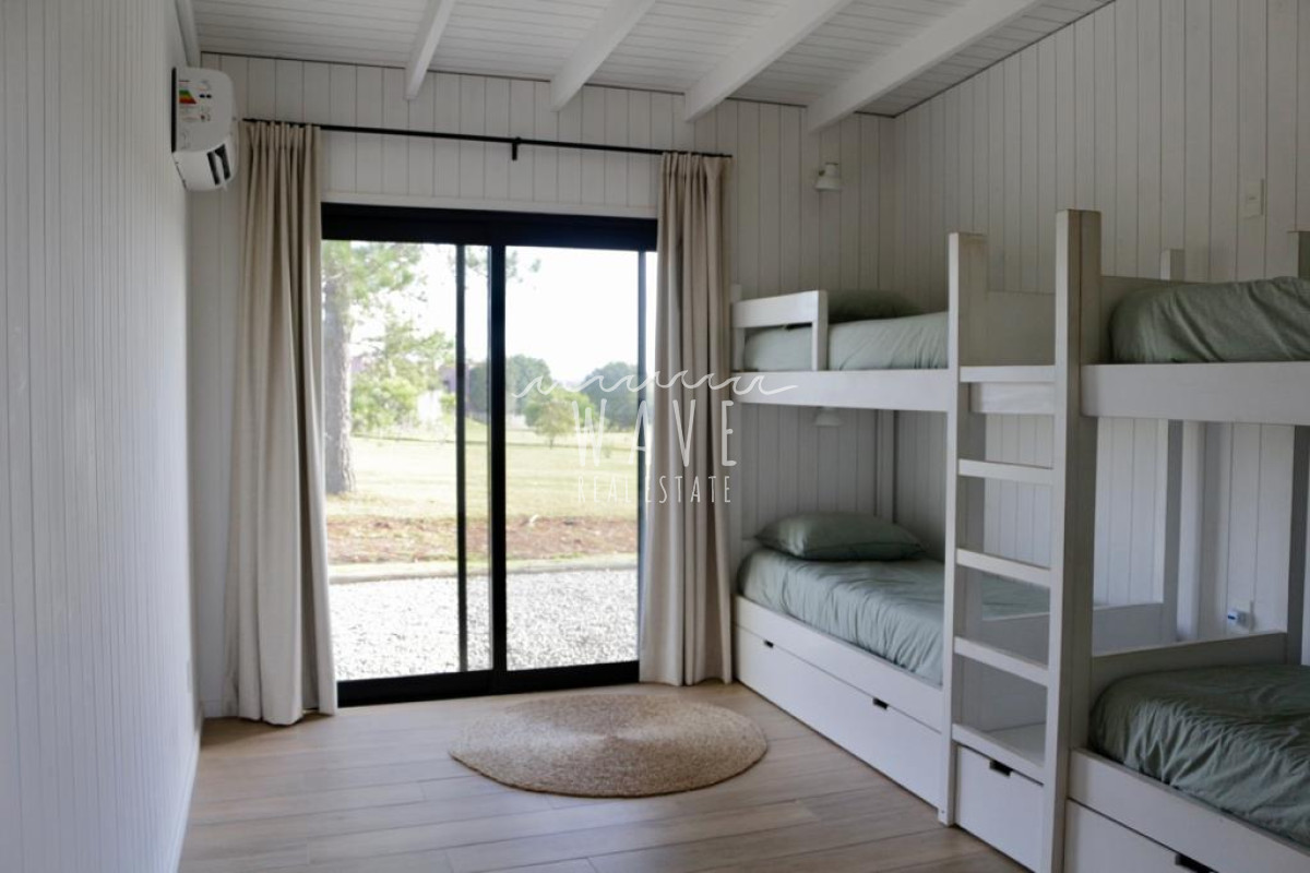 Casa ID.1792 - El Quijote Chacra 4 suites para 10 personas. Espectacular