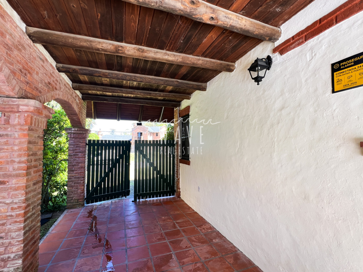 Casa ID.5056 - Hermosa casa en alquiler temporada Rincon del Indio 