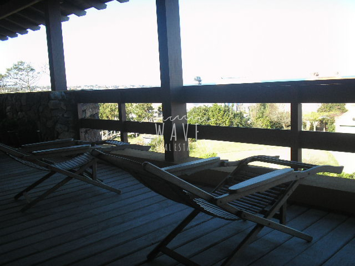 Casa ID.978 - Casa en Alquiler de Verano, Casa de 5 dormitorios en Laguna Blanca