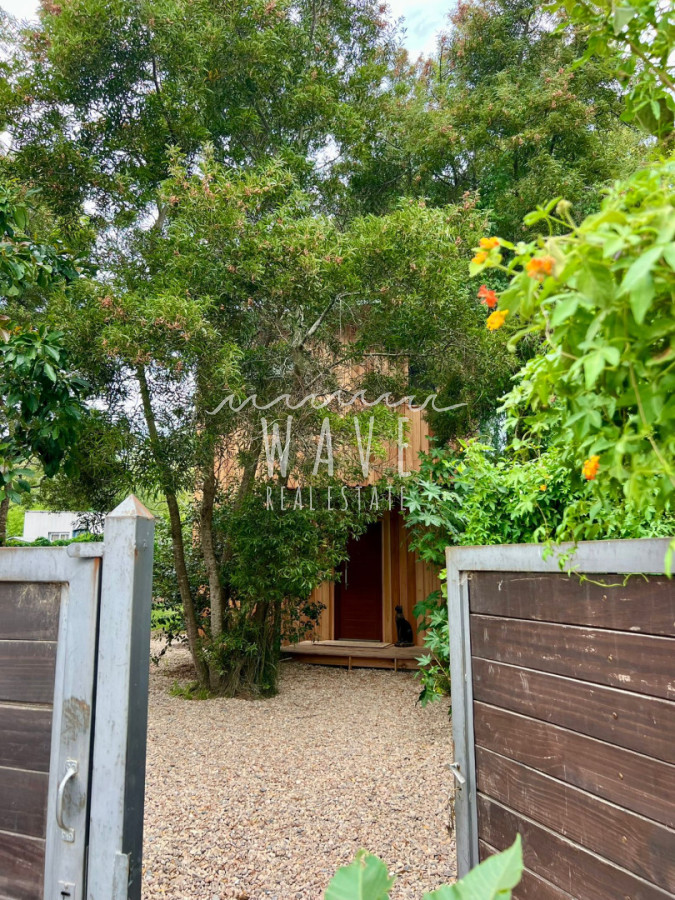 Casa ID.5226 - Alquiler de verano, casa de 4 dormitorios en El Tesoro, La Barra