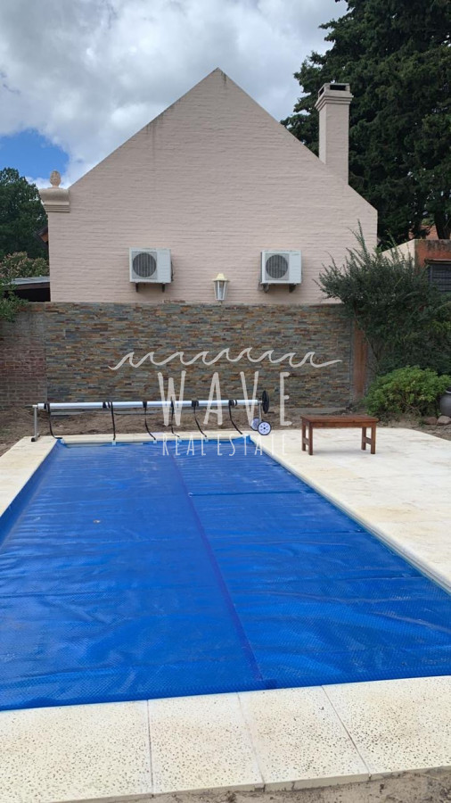 Casa ID.4628 - Alquiler espectacular casa en Beverly Hills, Punta del Este 