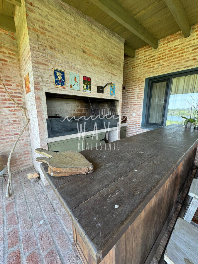 Casa ID.4563 - Alquiler de verano ,  espectacular casa de 5 dormitorios en barrio privado, Pueblo mio Manantiales 