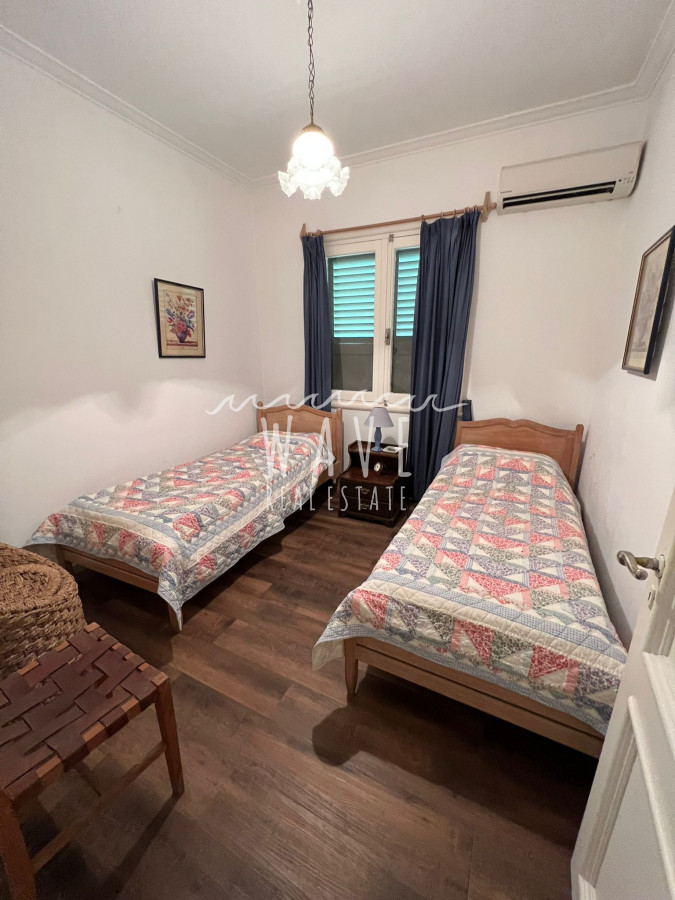 Casa ID.3898 - Casa en alquiler temporal en Golf, inmejorable ubicación, 5 dormitorios y servicio