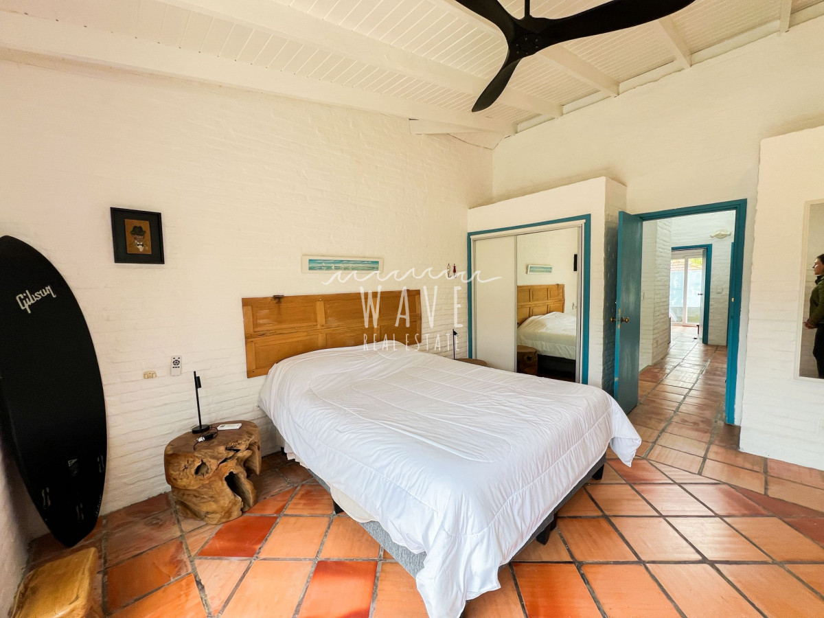 Casa ID.5004 - Alquiler de verano, Casa de 5 dormitorios en La Barra