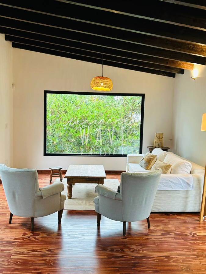 Casa ID.4684 - Alquiler de verano, Casa de 3 dormitorios en Barra Verde