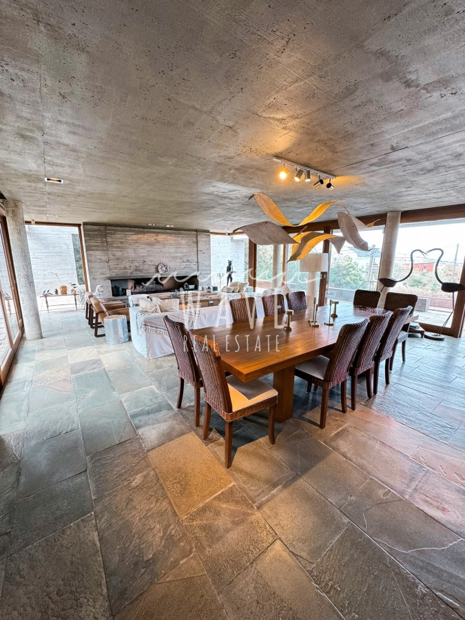 Casa ID.4373 - Espectacular casa moderna con vista al mar en alquiler de verano 